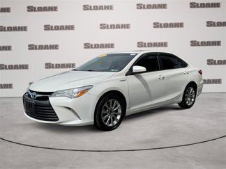 Used 2015 Toyota Camry XLE image 1