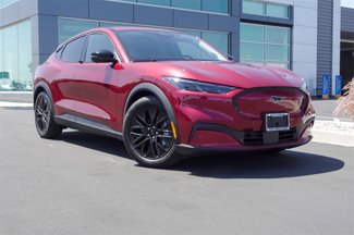 New 2025 Ford Mustang Mach-E Select w/ Comfort Package Lite image 1