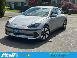 Used 2024 Hyundai Ioniq 6 SE image 1