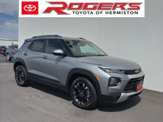 Used 2023 Chevrolet TrailBlazer LT image 1
