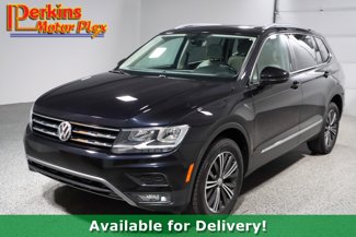 Used 2018 Volkswagen Tiguan SEL image 1