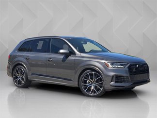 Used 2022 Audi Q7 3.0T Prestige image 1