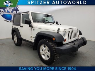 Used 2009 Jeep Wrangler Rubicon w/ Dual Top Group image 1