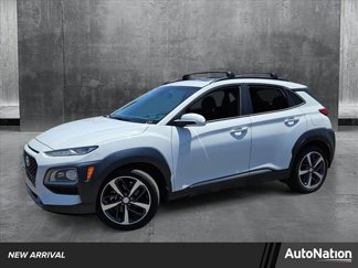 Used 2021 Hyundai Kona Ultimate image 1