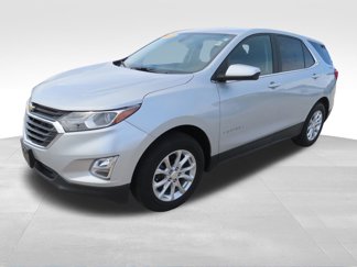 Used 2021 Chevrolet Equinox LT image 1