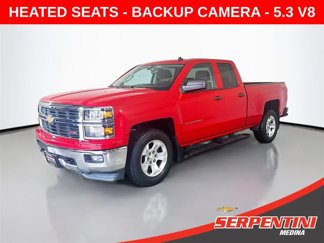 Used 2014 Chevrolet Silverado 1500 LT w/ All Star Edition image 1