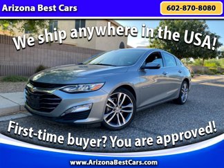 Used 2024 Chevrolet Malibu LT image 1