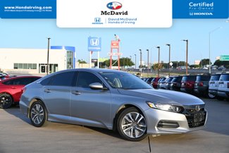 Certified 2018 Honda Accord Hybrid image 1