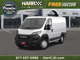 New 2025 RAM ProMaster 1500 image 1