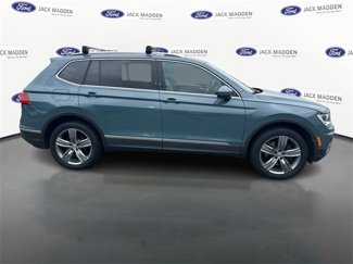 Used 2020 Volkswagen Tiguan SEL image 1