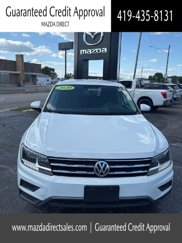 Used 2020 Volkswagen Tiguan S image 1