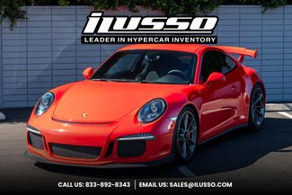 Used 2014 Porsche 911 GT3 image 1
