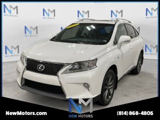 Used 2015 Lexus RX 350 AWD image 1