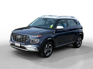 Certified 2024 Hyundai Venue Limited image 1