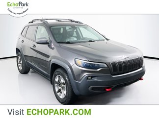 Used 2019 Jeep Cherokee Trailhawk image 1