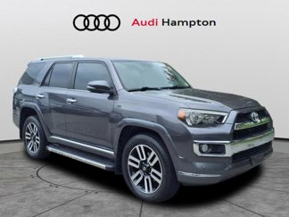 Used 2016 Toyota 4Runner Limited image 1