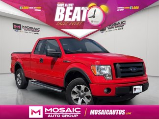 Used 2012 Ford F150 STX w/ STX Decor Pkg image 1