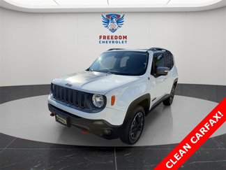 Used 2015 Jeep Renegade Trailhawk w/ Safety & Security Group I image 1