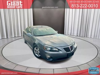 Used 2005 Pontiac Grand Prix w/ Drivers Plus Package image 1