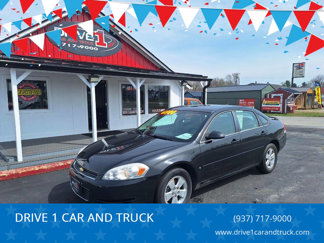 Used 2008 Chevrolet Impala LT w/ Luxury Edition Package image 1