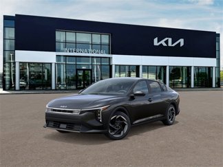 New 2025 Kia K4 EX image 1