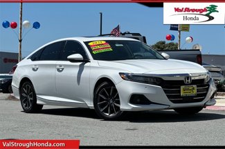 Used 2021 Honda Accord EX-L image 1
