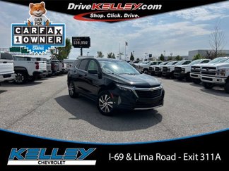Used 2022 Chevrolet Equinox LT image 1