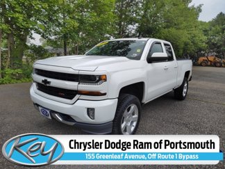 Used 2018 Chevrolet Silverado 1500 LT w/ All Star Edition image 1