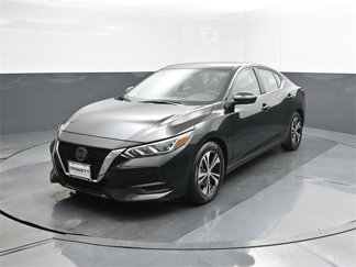 Used 2023 Nissan Sentra SV image 1