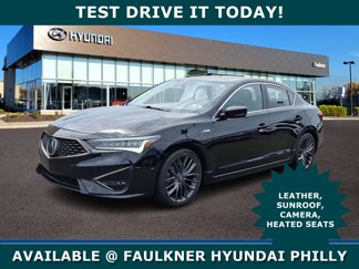 Used 2021 Acura ILX image 1