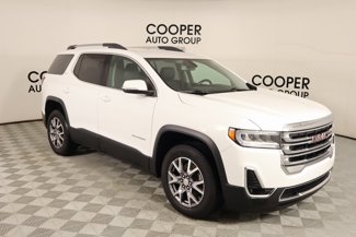 Used 2020 GMC Acadia SLT image 1