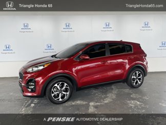 Used 2020 Kia Sportage LX image 1