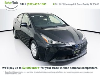 Used 2019 Toyota Prius LE image 1