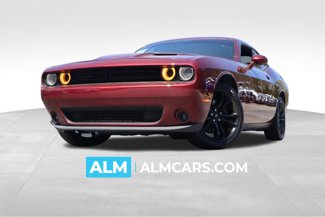 Used 2018 Dodge Challenger SXT Plus image 1