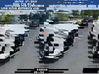 New 2025 Nissan Kicks Play S image 1