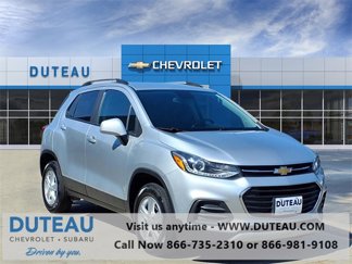 Used 2022 Chevrolet Trax LT w/ LT Convenience Package image 1
