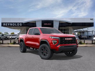 New 2025 GMC Canyon Elevation image 1