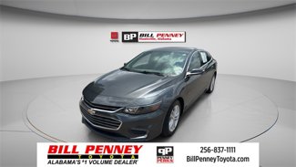 Used 2016 Chevrolet Malibu LT image 1