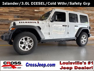 Used 2021 Jeep Wrangler Unlimited Sport image 1