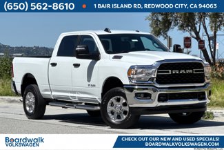 Used 2024 RAM 2500 Big Horn w/ Bed Utility Group image 1