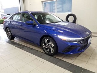 New 2025 Hyundai Elantra SEL w/ Cargo Package image 1