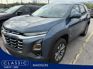 Used 2025 Chevrolet Equinox LT w/ Safety and Technology Package image 1