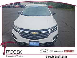 Certified 2022 Chevrolet Equinox LS w/ LS Convenience Package image 1