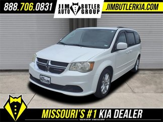 Used 2013 Dodge Grand Caravan SXT w/ Rear Park Assist Pkg image 1