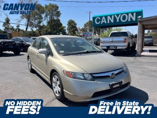 Used 2008 Honda Civic LX image 1