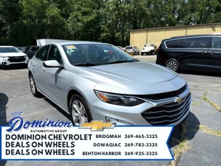 Used 2020 Chevrolet Malibu LT image 1