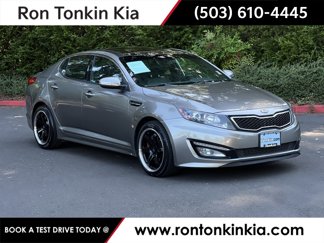 Used 2013 Kia Optima SX w/ Limited Pkg image 1