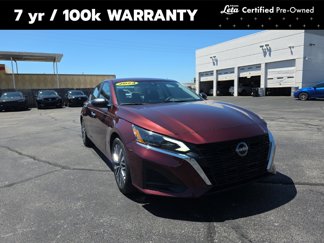 Used 2024 Nissan Altima 2.5 SV image 1
