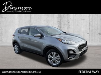 Used 2020 Kia Sportage LX image 1