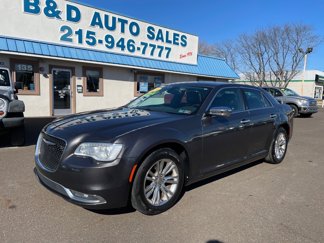 Used 2016 Chrysler 300 C image 1